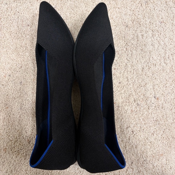Rothy's Women’s Black Flats - Picture 7 of 7